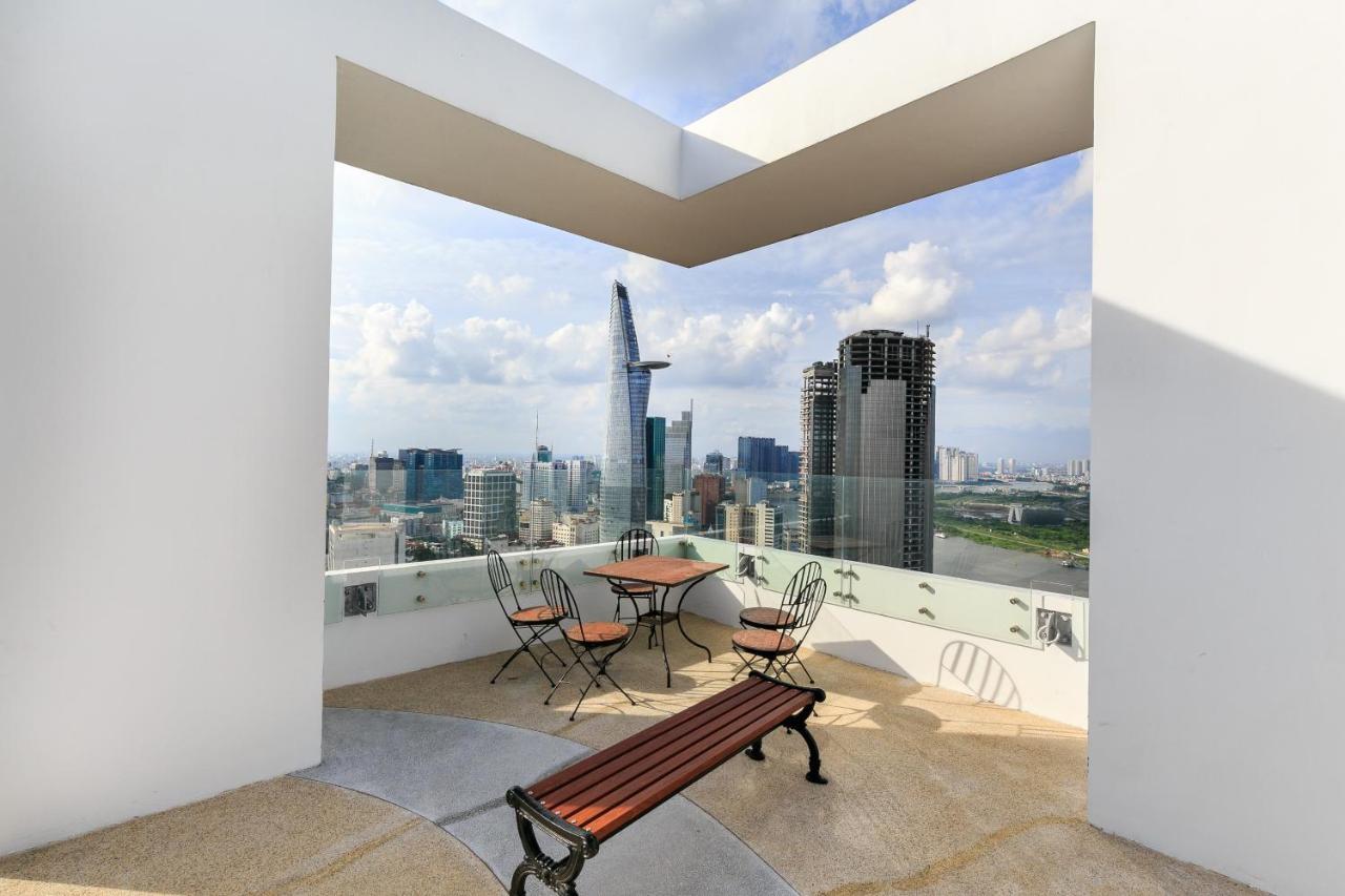 Saigon Royal - Mm Apartment Ho Chi Minh City Exterior photo