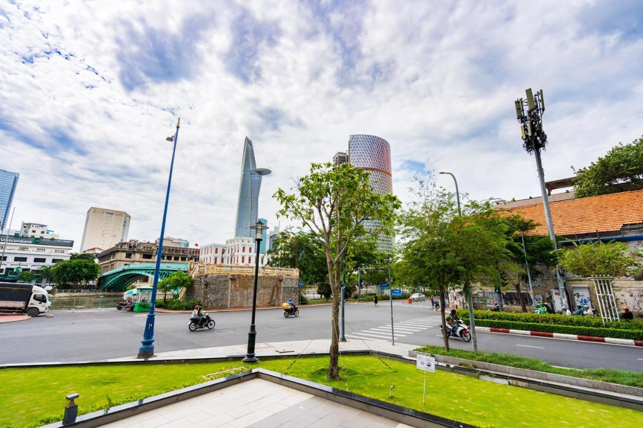 Saigon Royal - Mm Apartment Ho Chi Minh City Exterior photo