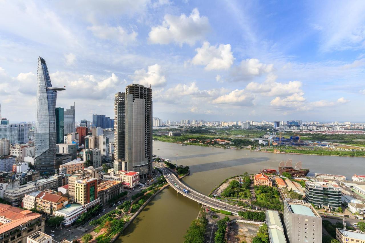 Saigon Royal - Mm Apartment Ho Chi Minh City Exterior photo