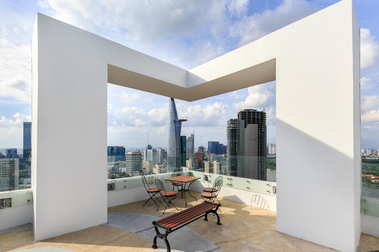 Saigon Royal - Mm Apartment Ho Chi Minh City Exterior photo