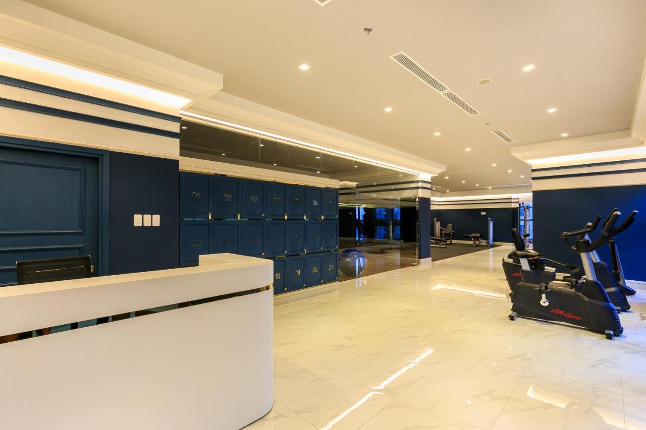 Saigon Royal - Mm Apartment Ho Chi Minh City Exterior photo