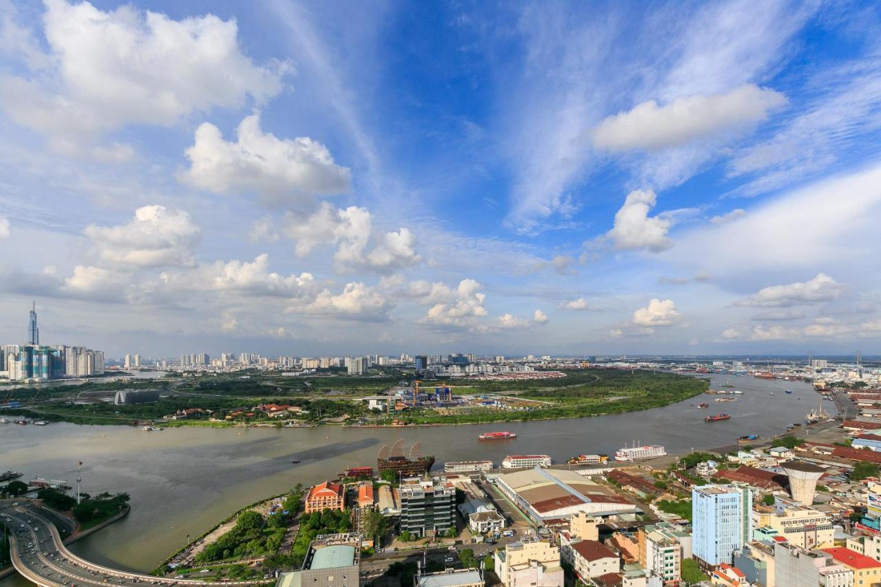 Saigon Royal - Mm Apartment Ho Chi Minh City Exterior photo