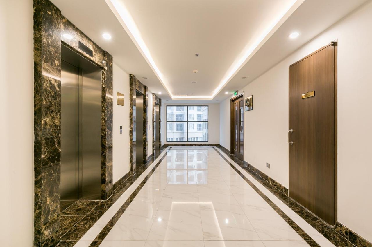 Saigon Royal - Mm Apartment Ho Chi Minh City Exterior photo