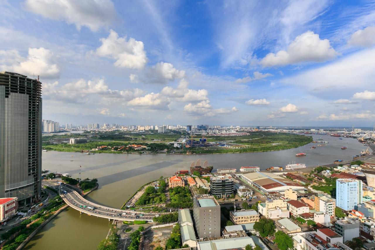 Saigon Royal - Mm Apartment Ho Chi Minh City Exterior photo