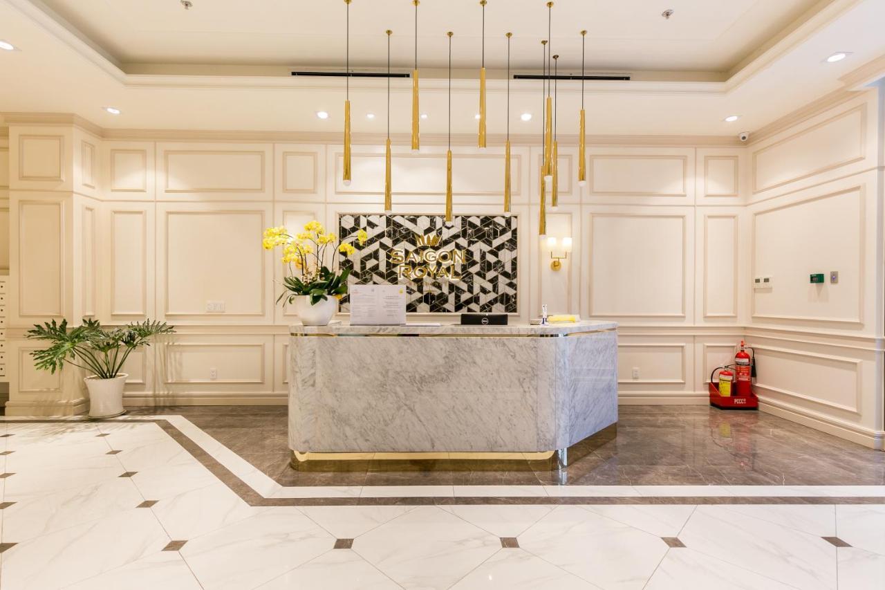 Saigon Royal - Mm Apartment Ho Chi Minh City Exterior photo