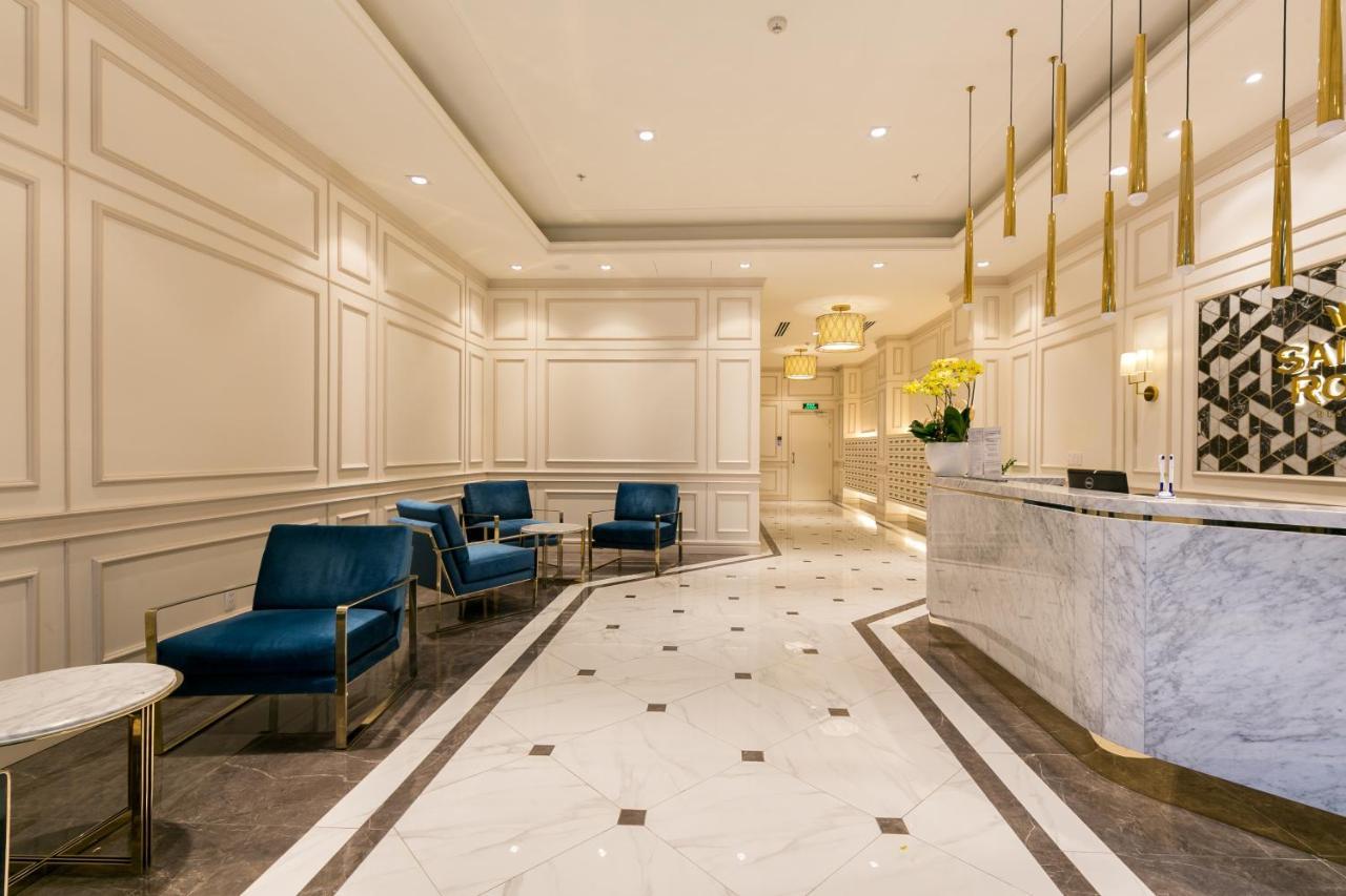 Saigon Royal - Mm Apartment Ho Chi Minh City Exterior photo