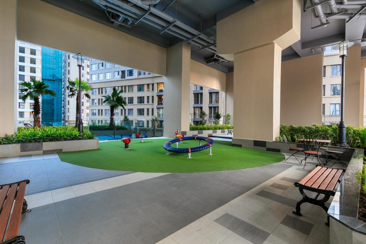 Saigon Royal - Mm Apartment Ho Chi Minh City Exterior photo