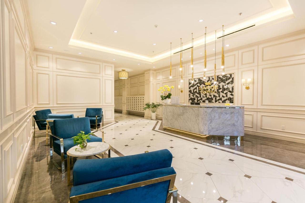 Saigon Royal - Mm Apartment Ho Chi Minh City Exterior photo