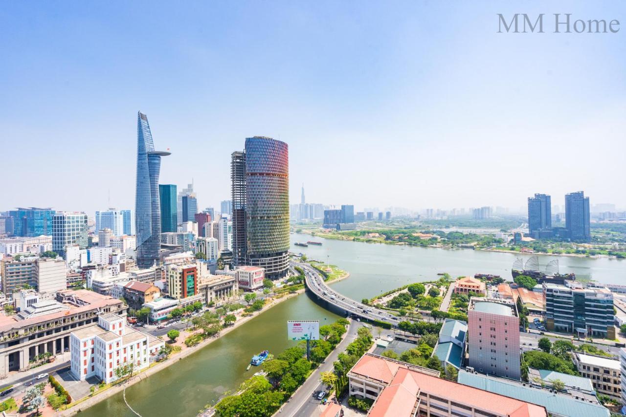 Saigon Royal - Mm Apartment Ho Chi Minh City Exterior photo