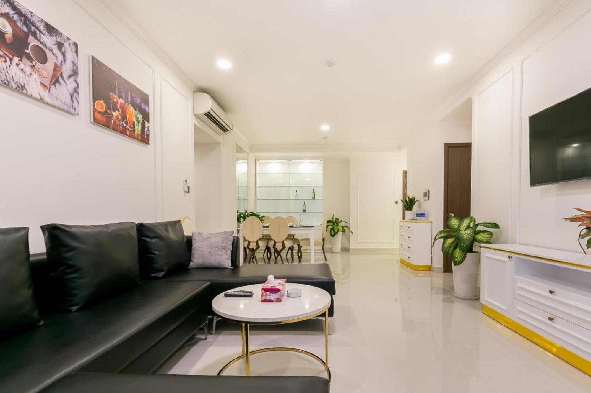 Saigon Royal - Mm Apartment Ho Chi Minh City Exterior photo