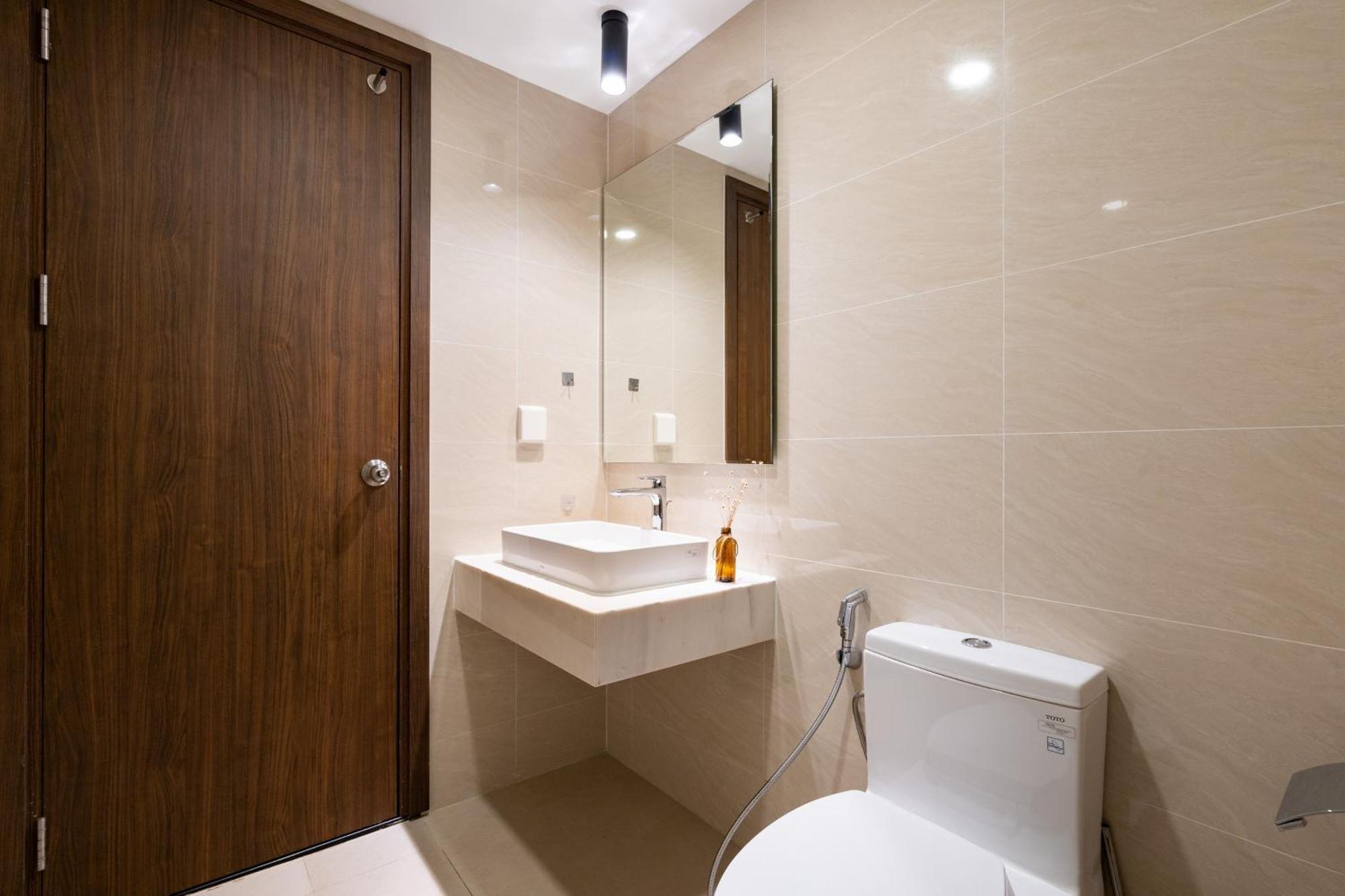 Saigon Royal - Mm Apartment Ho Chi Minh City Exterior photo