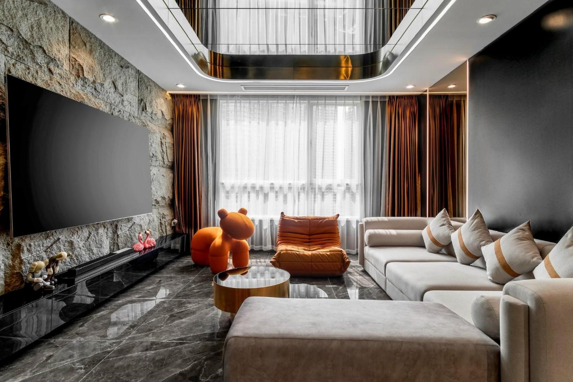 Saigon Royal - Mm Apartment Ho Chi Minh City Exterior photo