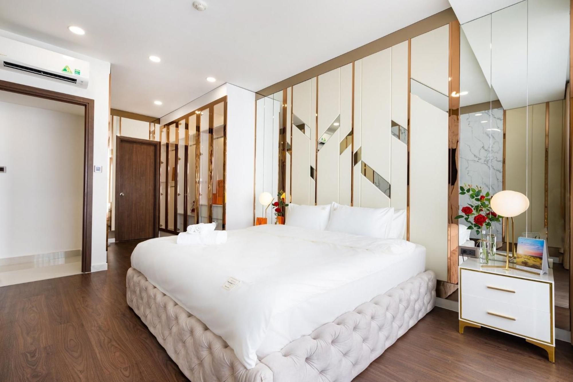 Saigon Royal - Mm Apartment Ho Chi Minh City Exterior photo