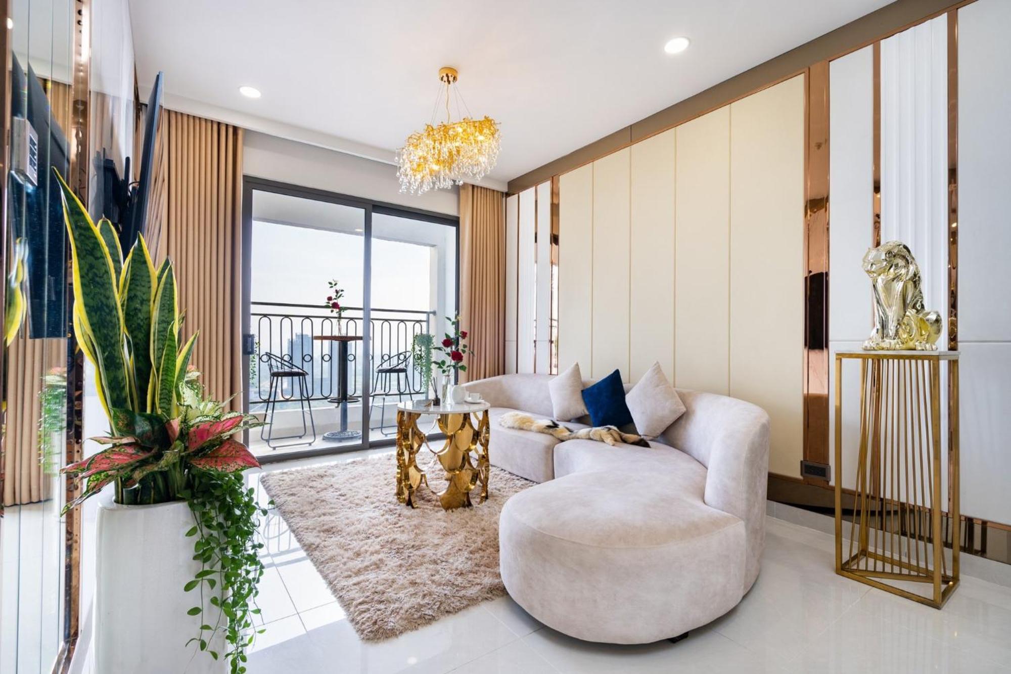 Saigon Royal - Mm Apartment Ho Chi Minh City Exterior photo