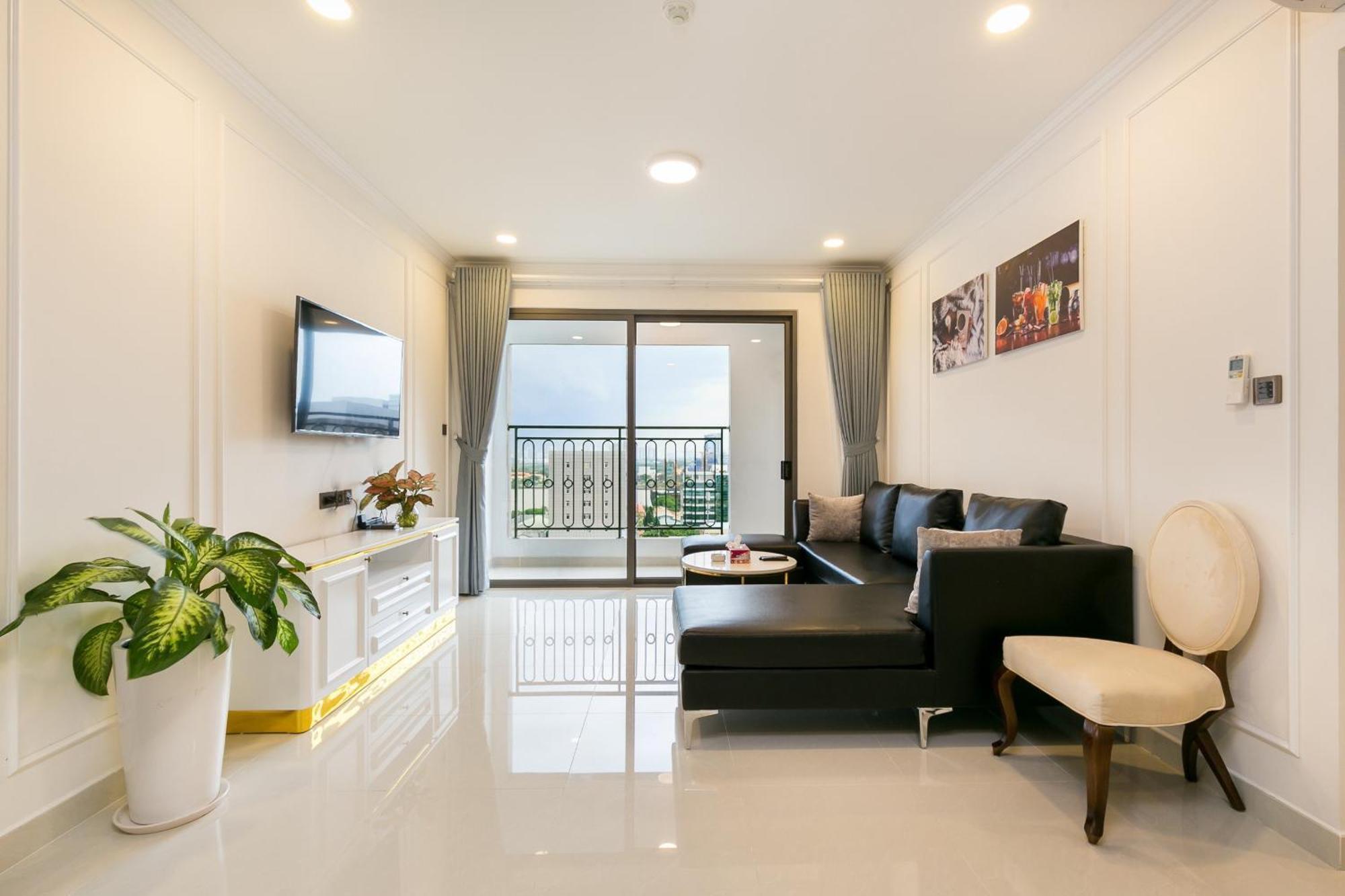 Saigon Royal - Mm Apartment Ho Chi Minh City Exterior photo