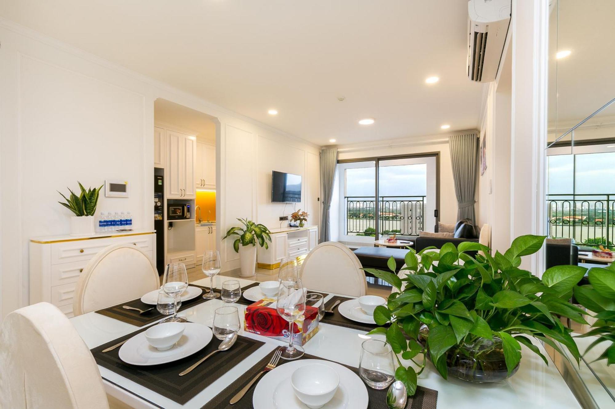 Saigon Royal - Mm Apartment Ho Chi Minh City Exterior photo