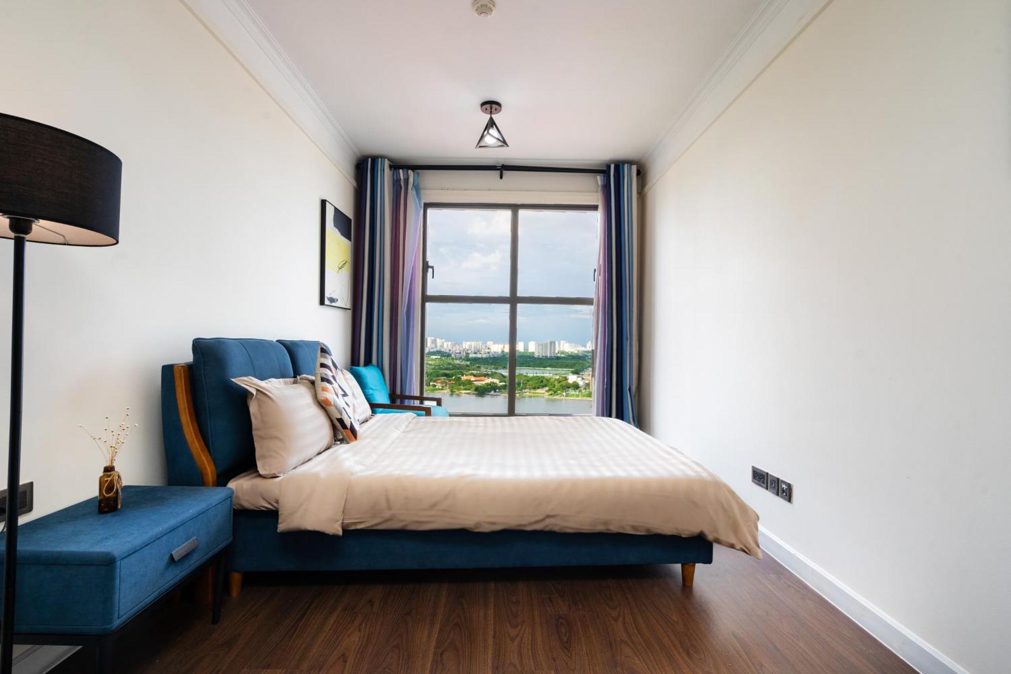 Saigon Royal - Mm Apartment Ho Chi Minh City Exterior photo