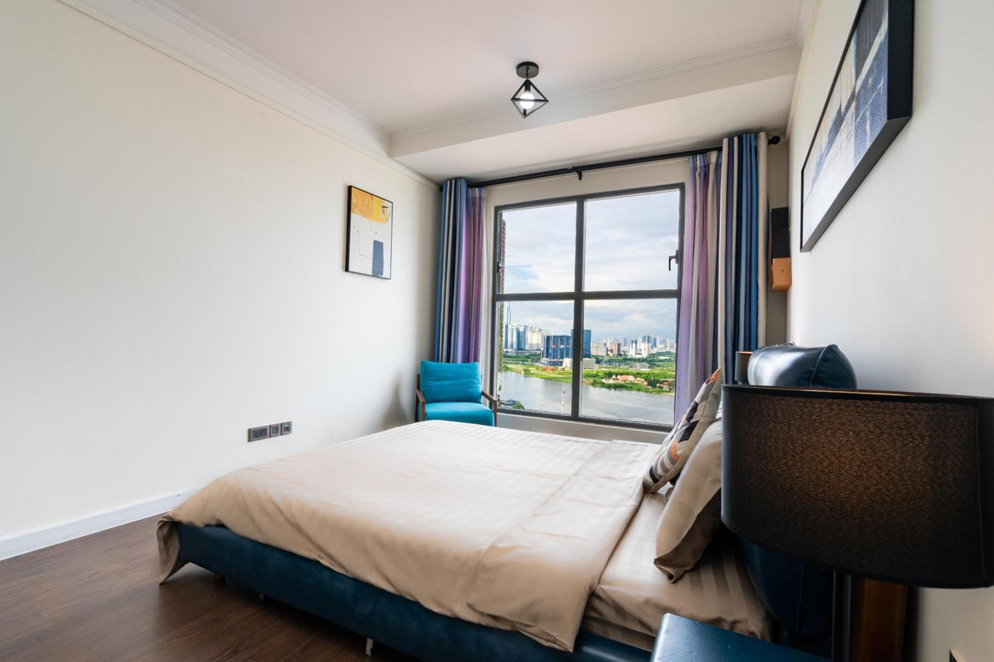 Saigon Royal - Mm Apartment Ho Chi Minh City Exterior photo