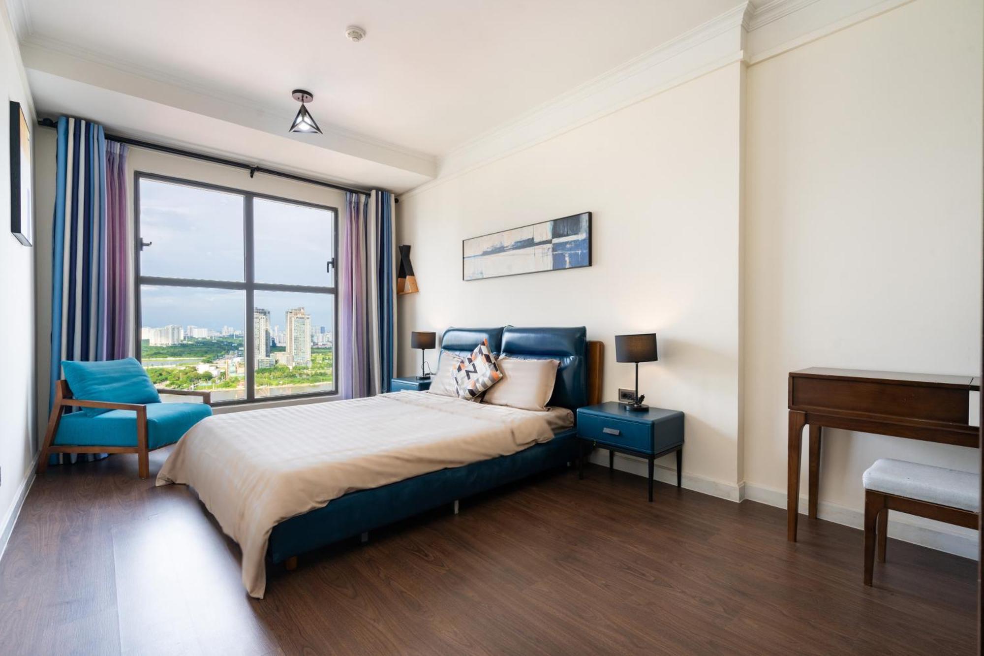 Saigon Royal - Mm Apartment Ho Chi Minh City Exterior photo