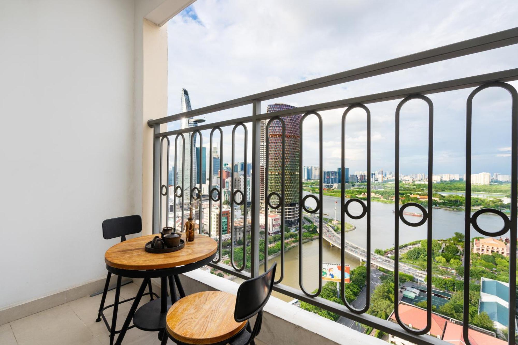 Saigon Royal - Mm Apartment Ho Chi Minh City Exterior photo